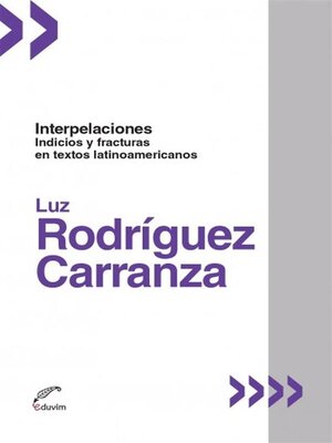 cover image of Interpelaciones.